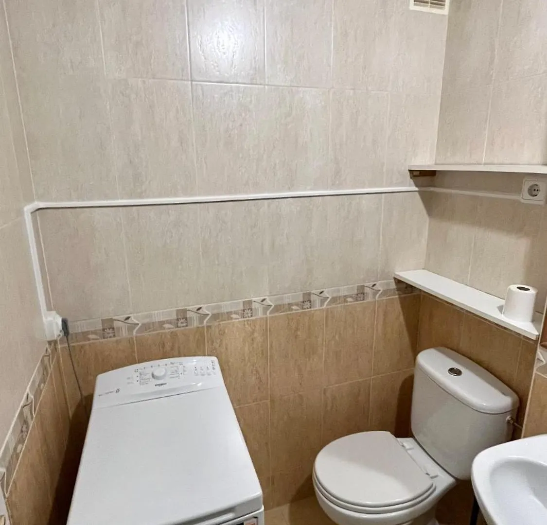 Apartamento Campo De Golf Roquetas de Mar Holiday home