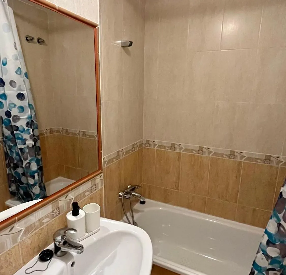 Apartamento Campo De Golf Roquetas de Mar Spain