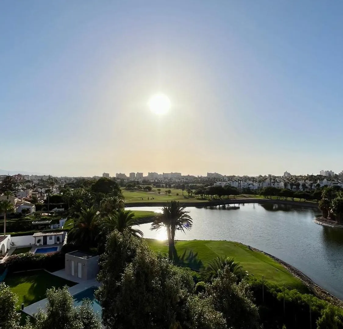 Apartamento Campo De Golf Roquetas de Mar Holiday home