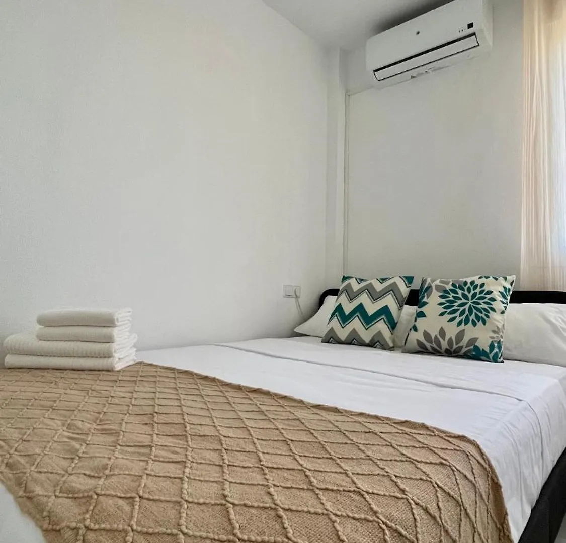 Holiday home Apartamento Campo De Golf Roquetas de Mar