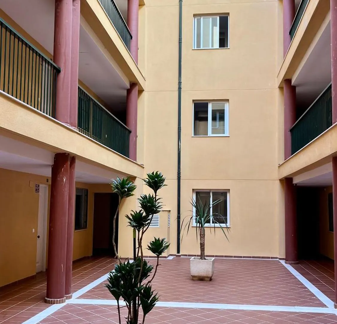 Apartamento Campo De Golf Roquetas de Mar
