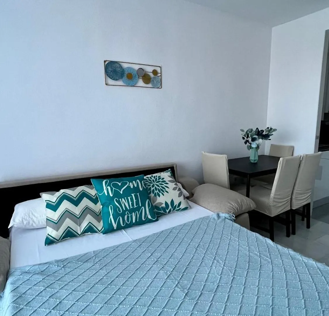 Apartamento Campo De Golf Roquetas de Mar Holiday home