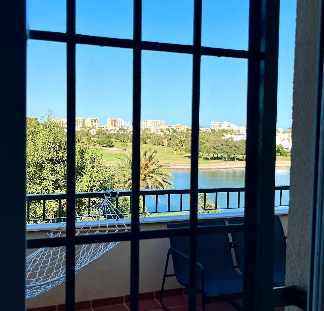 Apartamento Campo De Golf Roquetas de Mar Spain