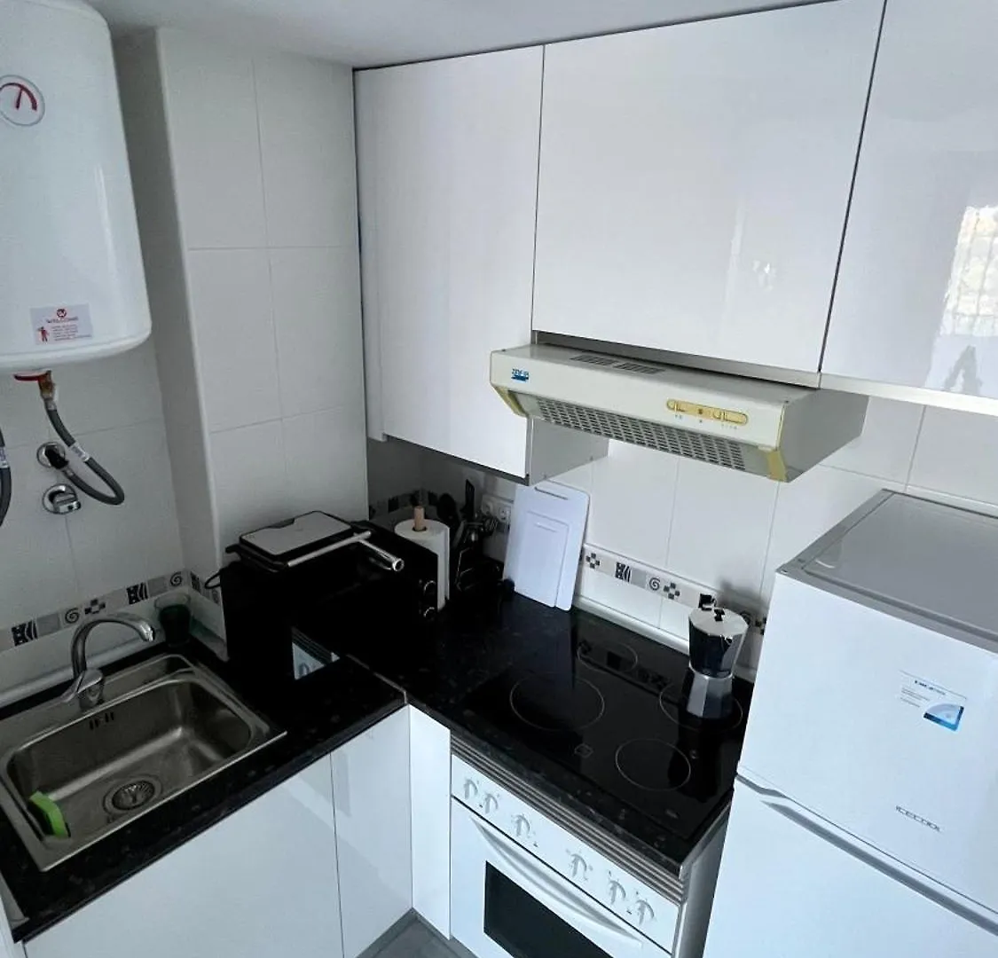 Apartamento Campo De Golf Roquetas de Mar Holiday home