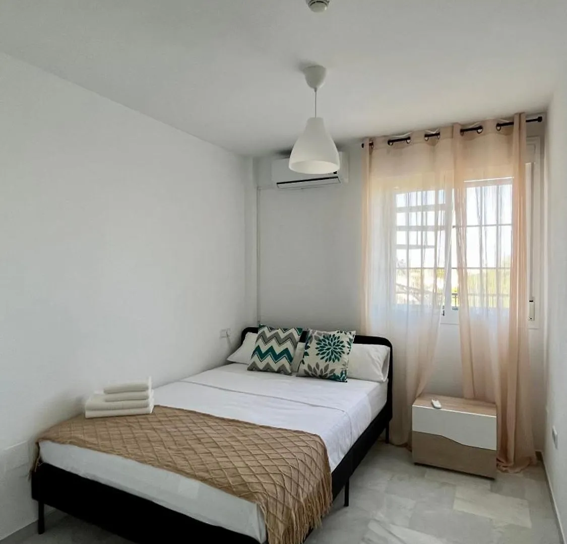 Apartamento Campo De Golf Roquetas de Mar Spain
