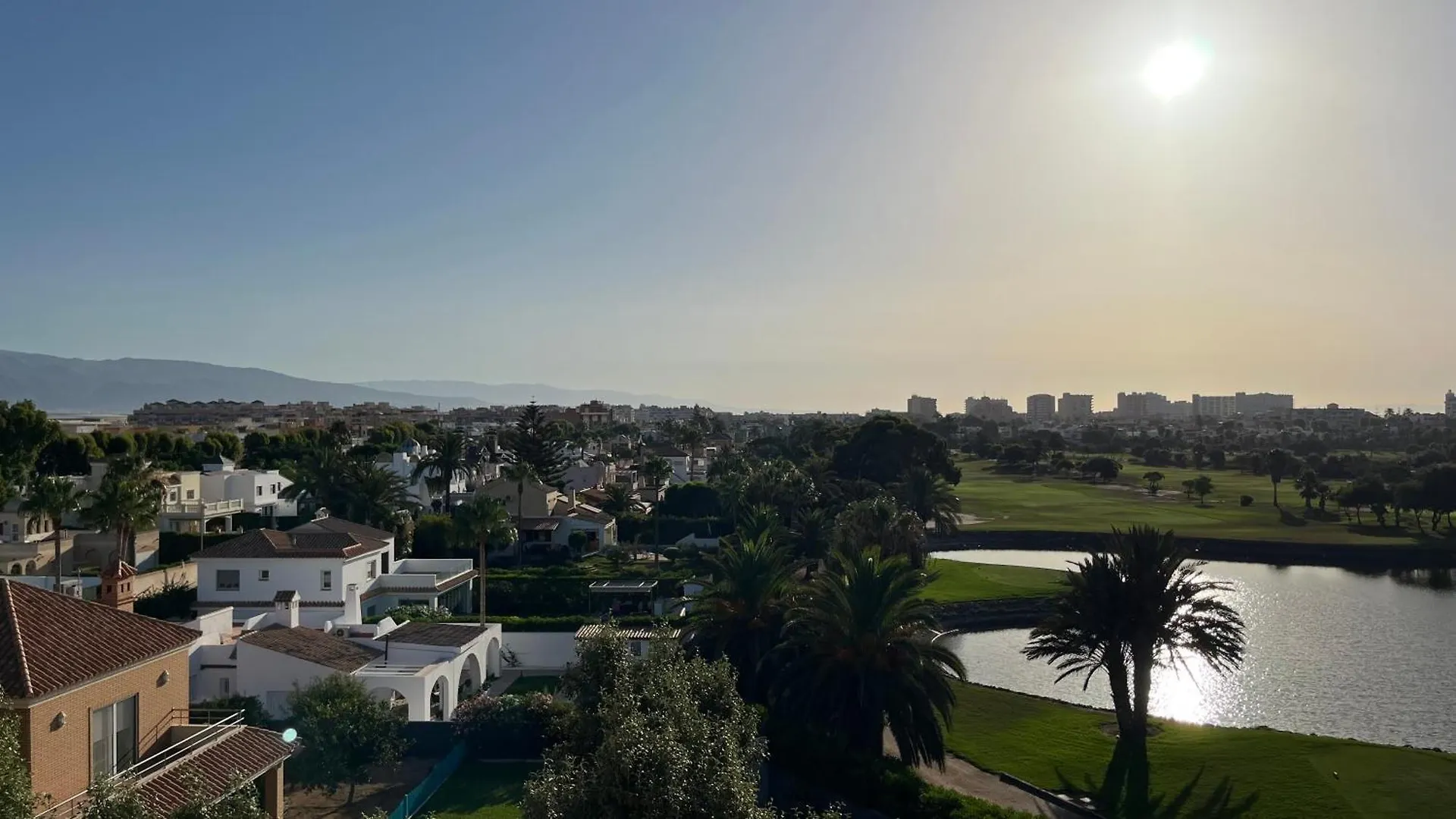 Holiday home Apartamento Campo De Golf Roquetas de Mar