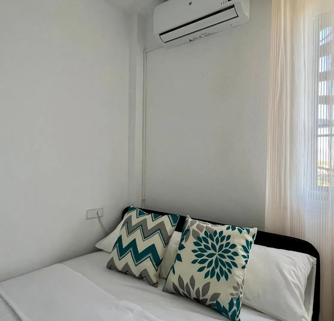 Apartamento Campo De Golf Roquetas de Mar Holiday home