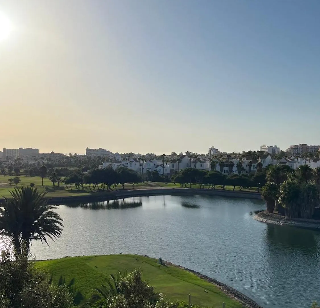 Apartamento Campo De Golf Roquetas de Mar