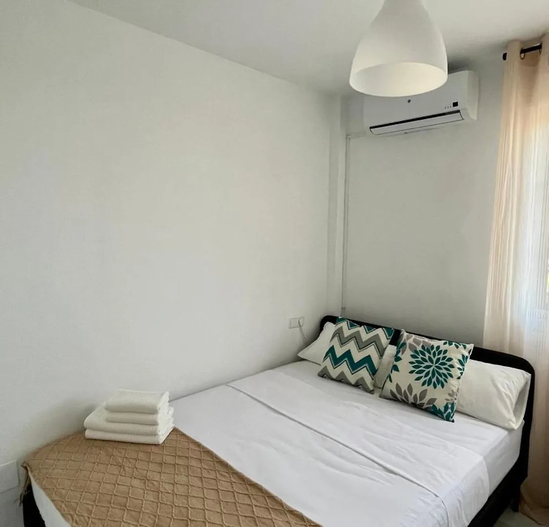 Holiday home Apartamento Campo De Golf Roquetas de Mar Spain