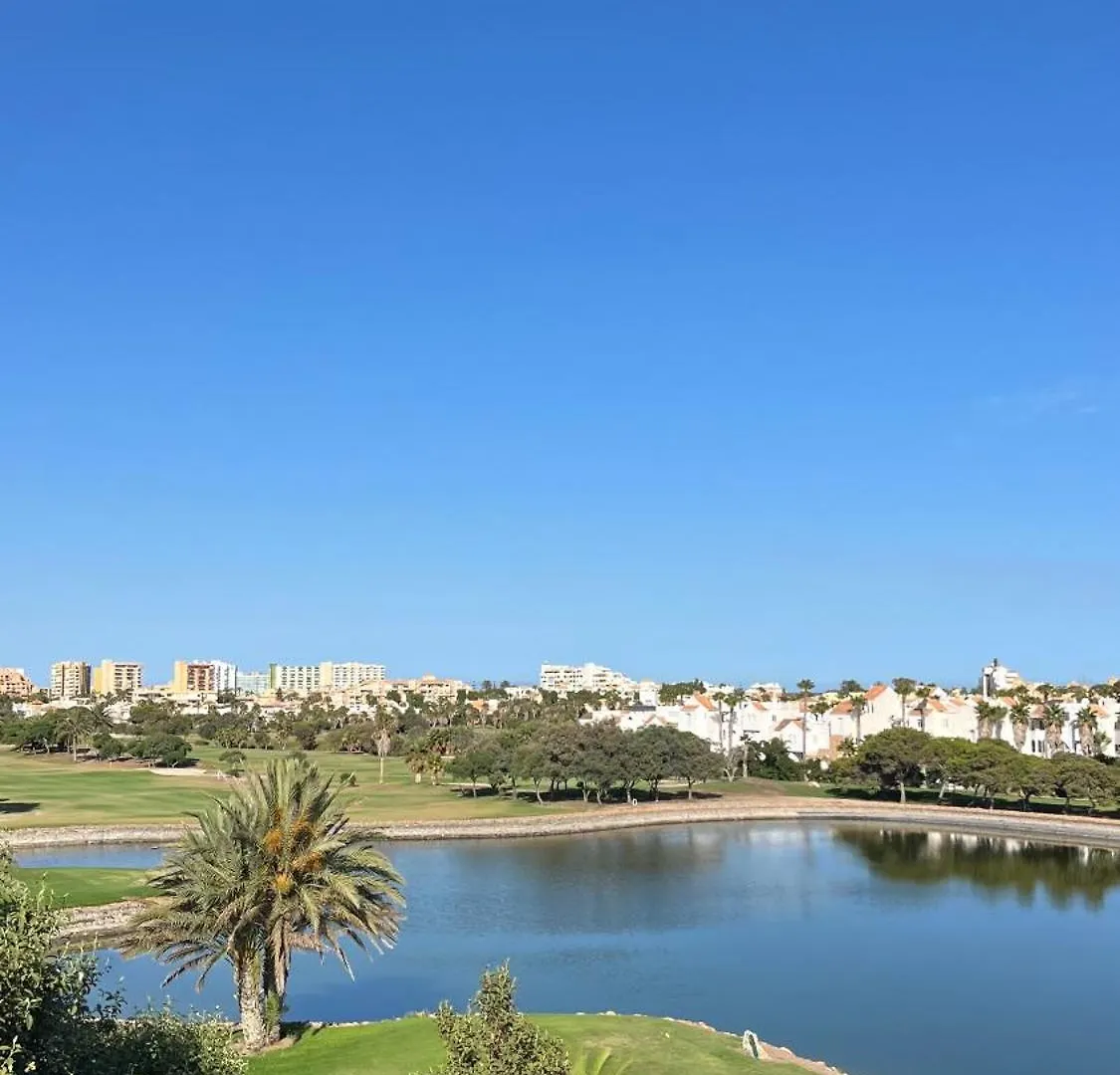Apartamento Campo De Golf Roquetas de Mar Holiday home