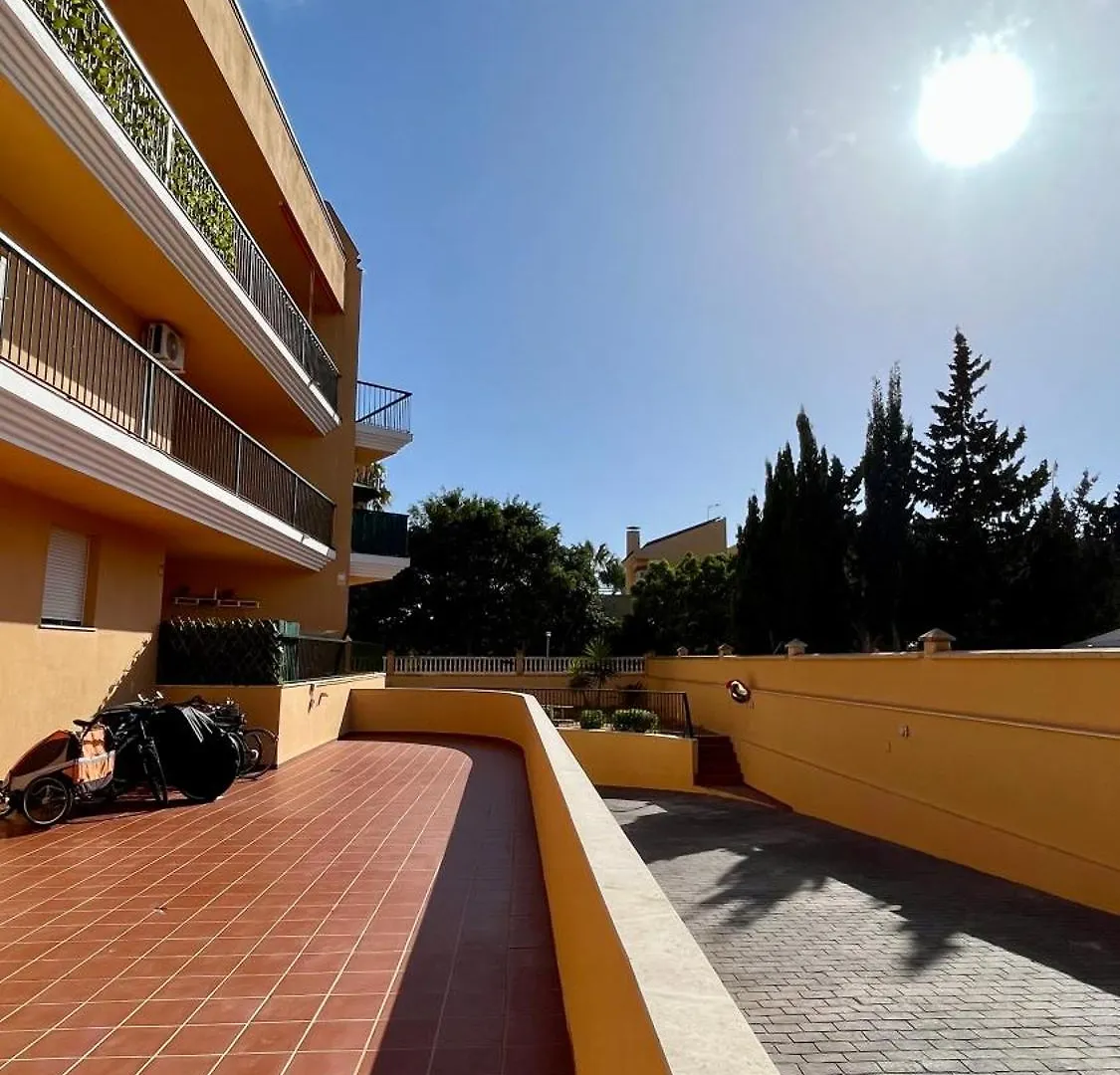 Holiday home Apartamento Campo De Golf Roquetas de Mar Spain
