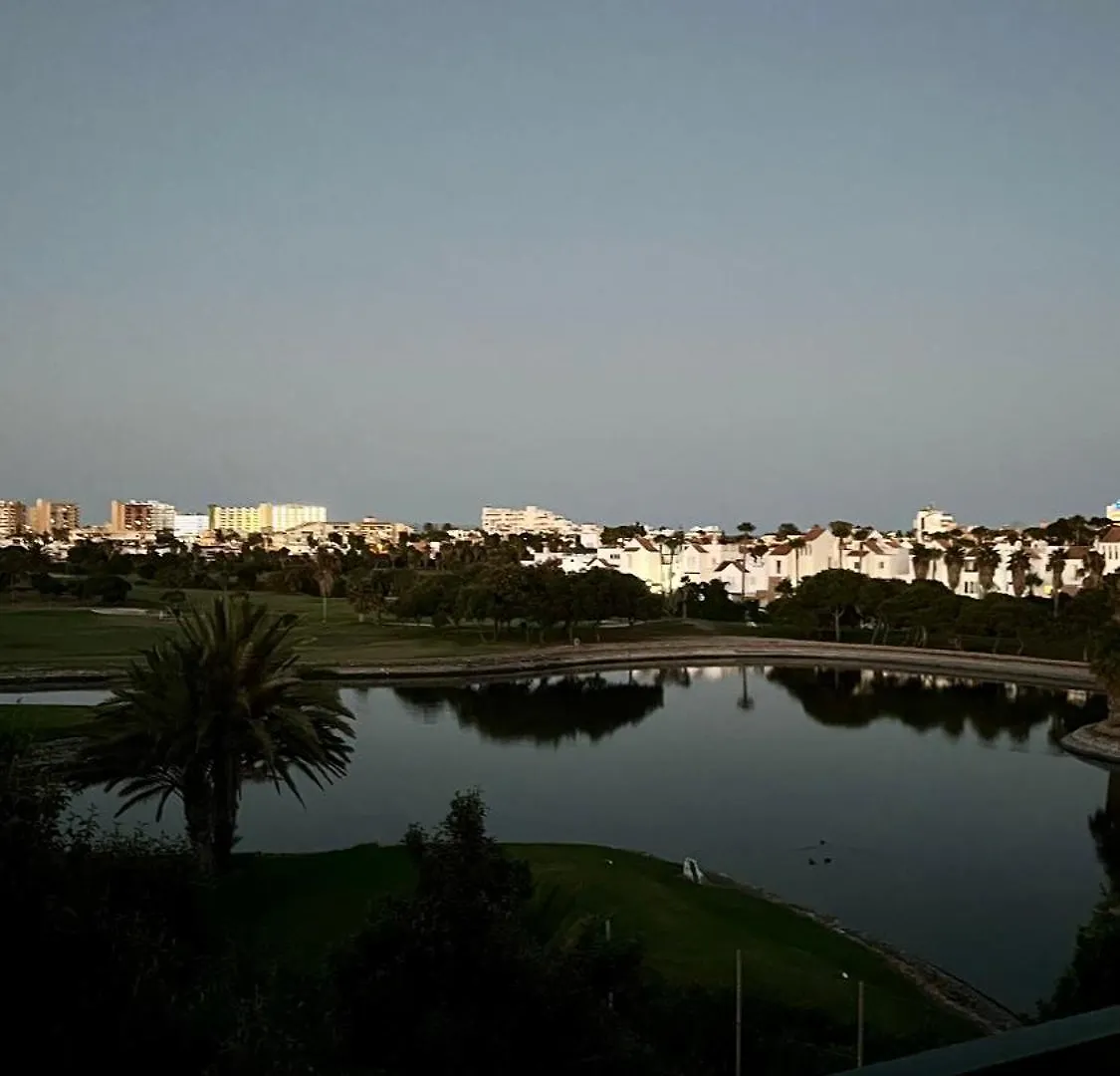 Apartamento Campo De Golf Roquetas de Mar