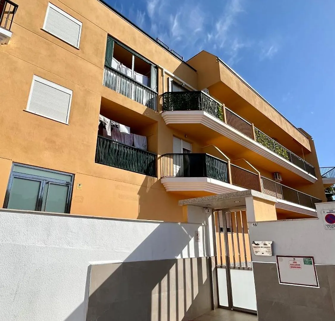Apartamento Campo De Golf Roquetas de Mar Holiday home