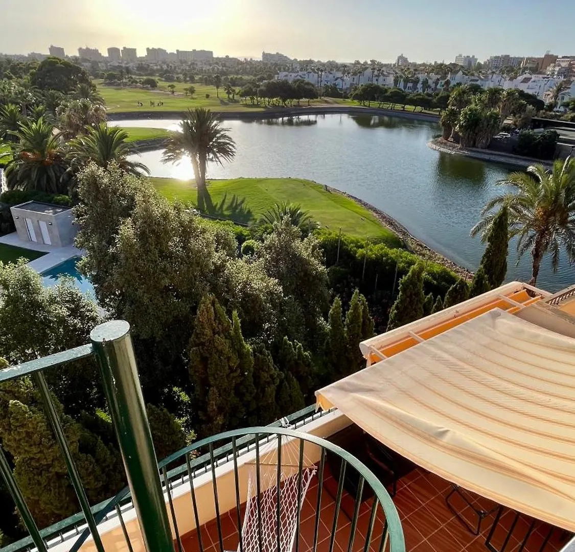 Apartamento Campo De Golf Roquetas de Mar