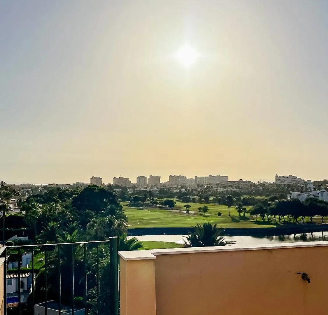 Apartamento Campo De Golf ロケタス・デ・マル