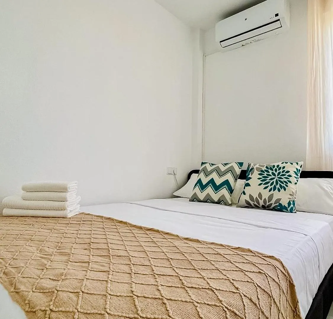 Apartamento Campo De Golf ロケタス・デ・マル 0*,