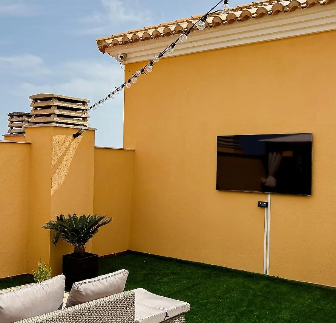 Apartamento Campo De Golf ロケタス・デ・マル 別荘