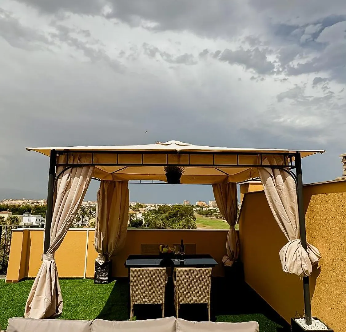 Apartamento Campo De Golf ロケタス・デ・マル スペイン