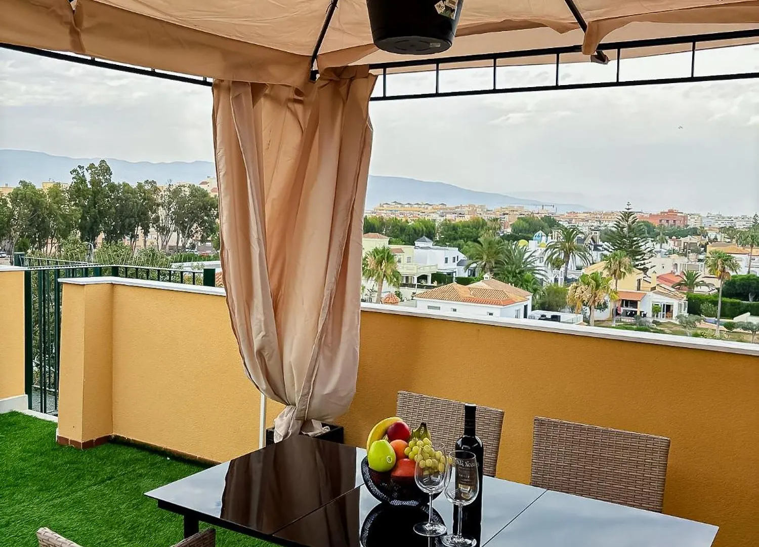 Apartamento Campo De Golf ロケタス・デ・マル