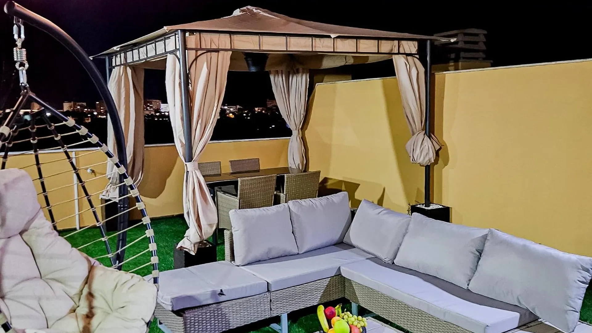 Apartamento Campo De Golf ロケタス・デ・マル