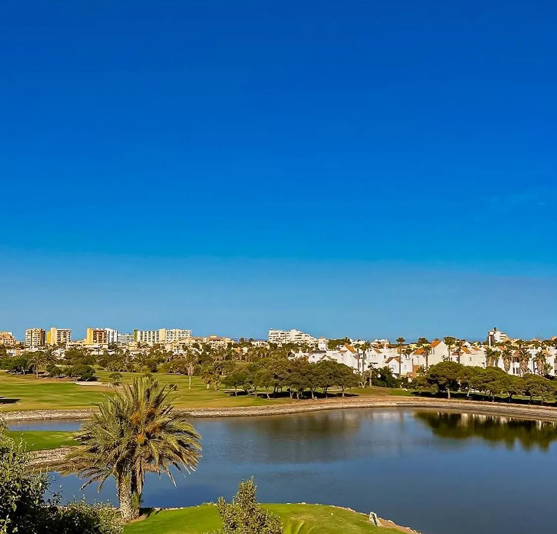Apartamento Campo De Golf ロケタス・デ・マル 0*,  スペイン