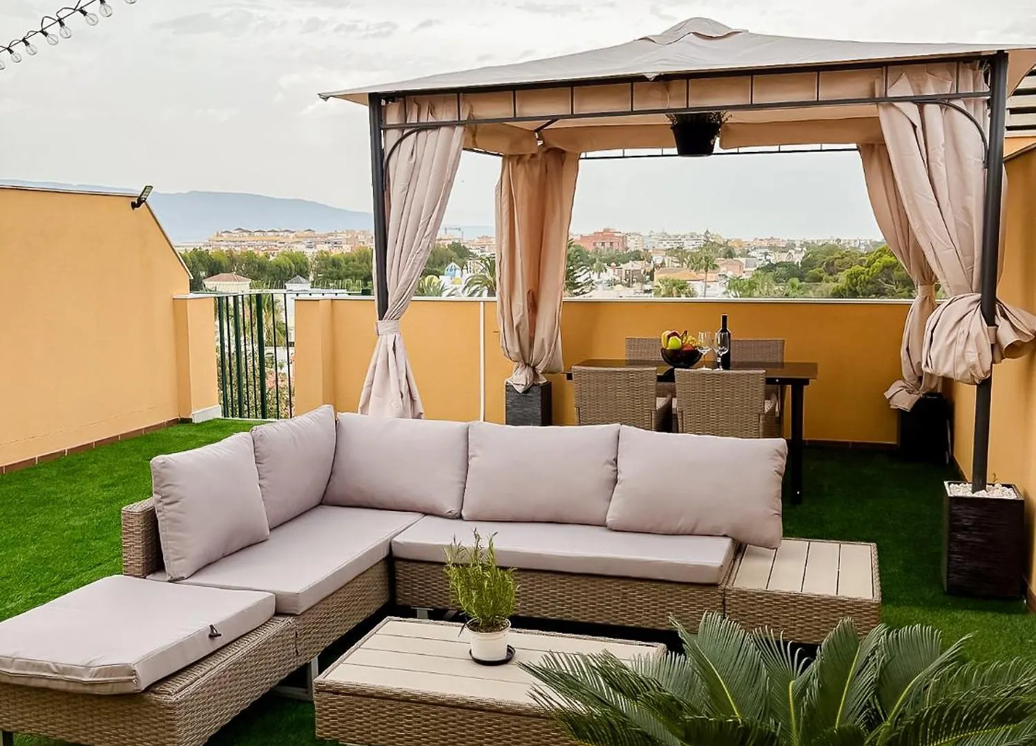 Apartamento Campo De Golf ロケタス・デ・マル スペイン