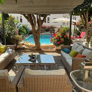  Сasa de vacaciones Large Private Pool And Garden Near